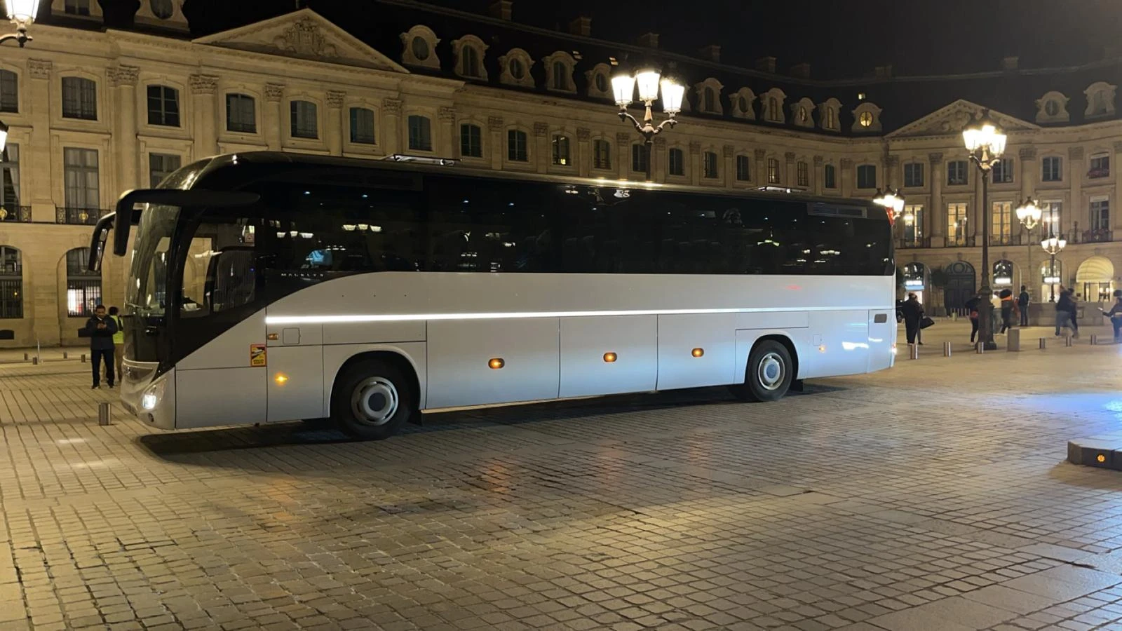 Séjour touristique