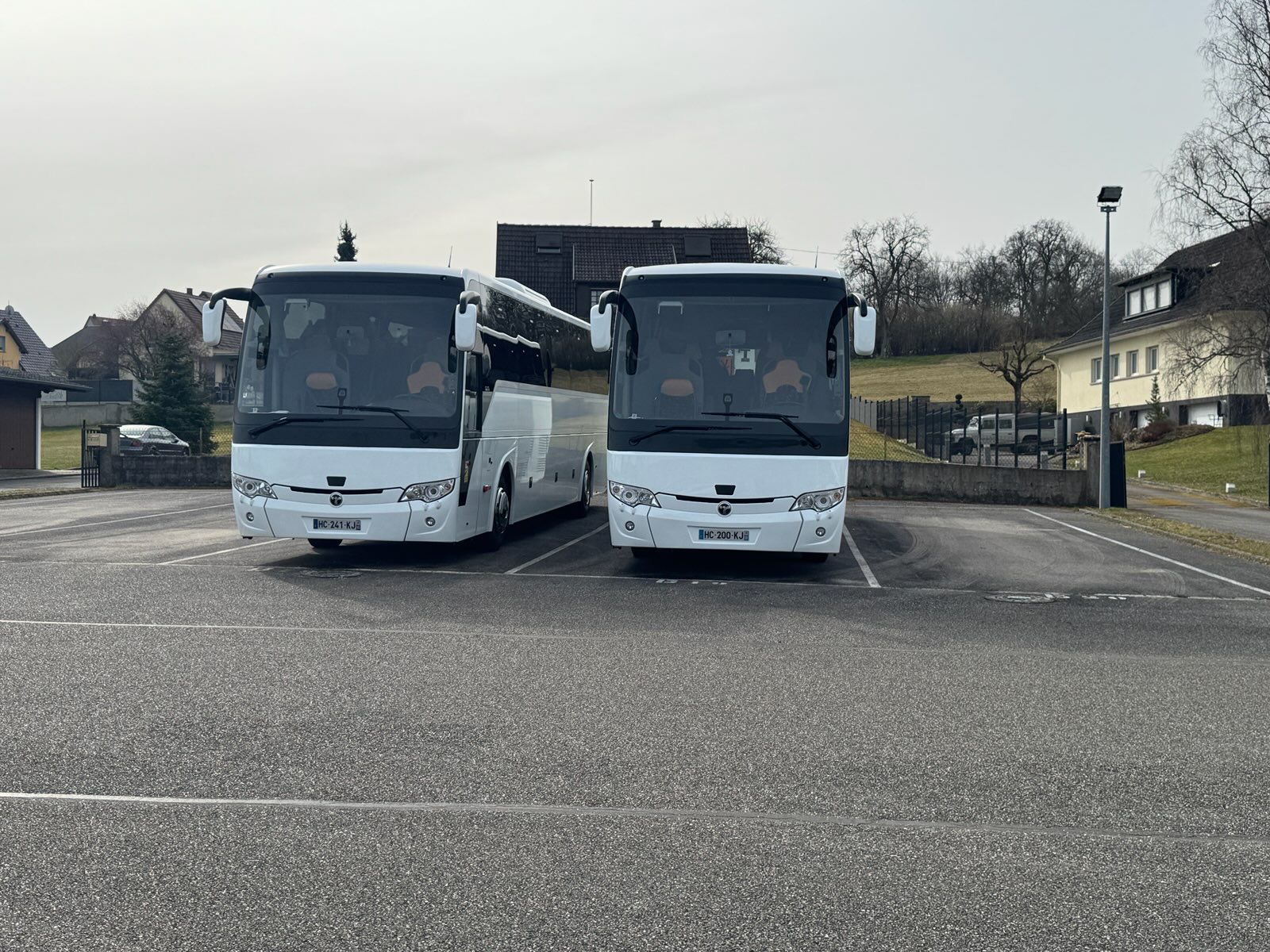 Location autocar avec chauffeur