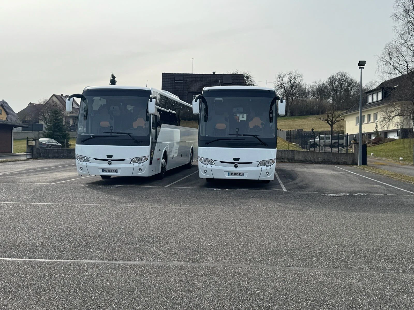 Location autocar avec chauffeur